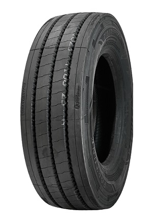245/70 R17.5 143/141J (146F) TL FTH 135 3PMSF trailer Route D-B-2